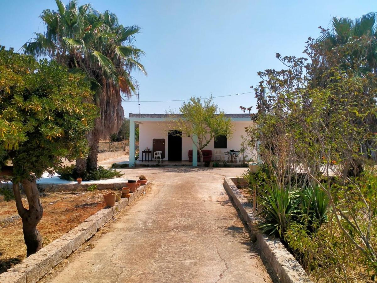 Villa Rizzieddru Galatone Exterior photo